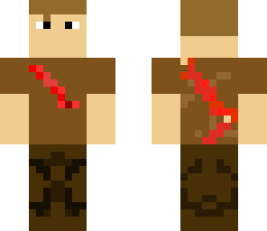 the adventure man