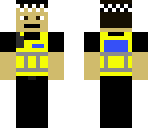 british police officer
