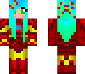 iron girl