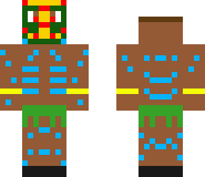 tribal warrior