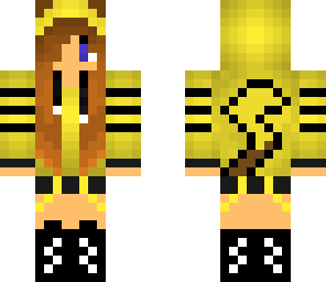 pikachu girl