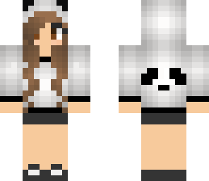 girl panda