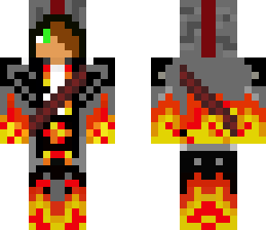 fire boy