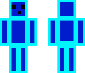 blue slime