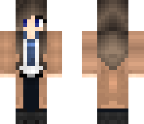 castiel girl  -updated-