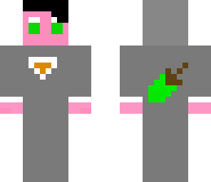 skin para alguem