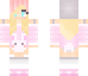 edited bunny baby
