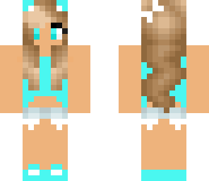 cute dog girl