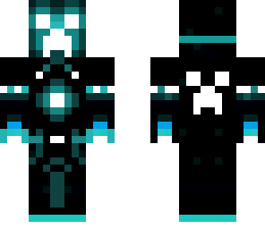 herobrine creeper