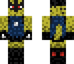 shiny lucario