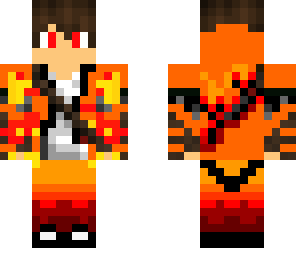 fire teenager