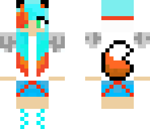 fox girl