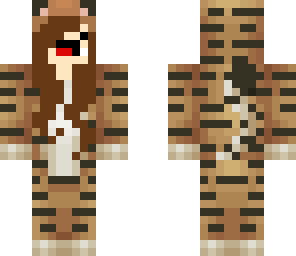 tiger girl