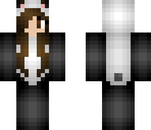 panda costume