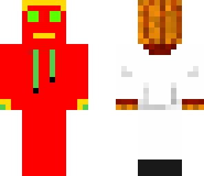 wierd guy