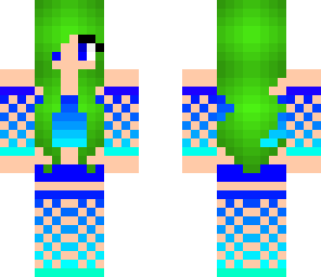blue punk