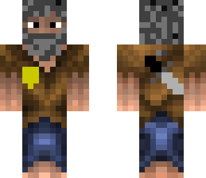 kings guard hobo disguise
