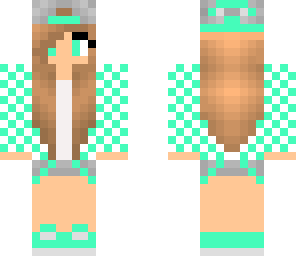 checker blue