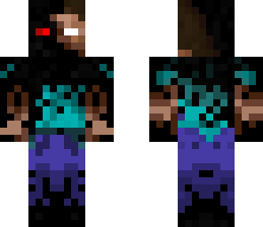 corrupted herobrine
