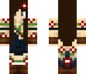 cute survivor girl