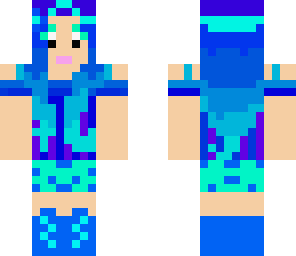water girl