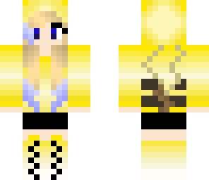 pika girl