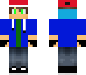 a new skin by me