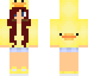 ducky momo skin