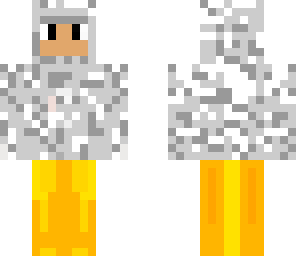 chicken mage