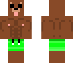 summer bear