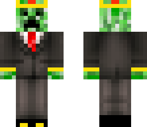 rich creeper king