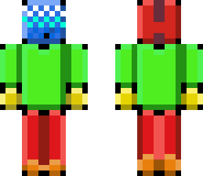 3d guy