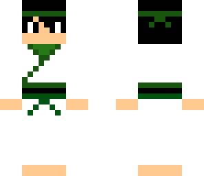 me in karate