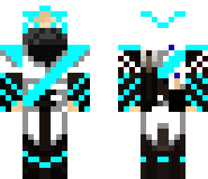 blue ninja