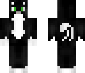 tuxedo cat v2