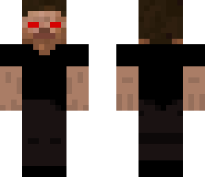 evil steve