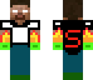 herobrine headphones finished