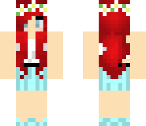 flower girl hipster