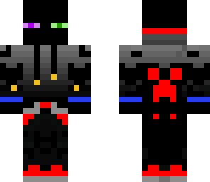 crazy couler enderman