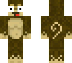 supa derp monkey