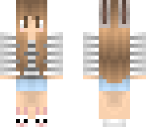 bunny slippers