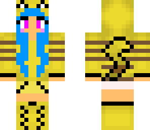 pika girl