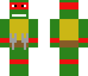 raphael- teenage mutant ninja turtle
