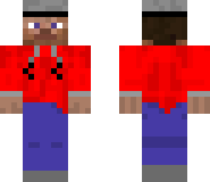 upgraded steve