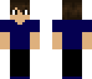 blue guy