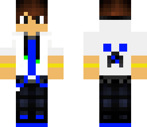 blue cool teen
