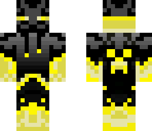 yellow ender