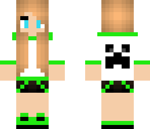 creeper girl