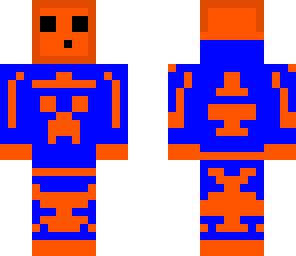 orange slime