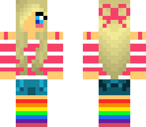 tried to fix rainbowzzz